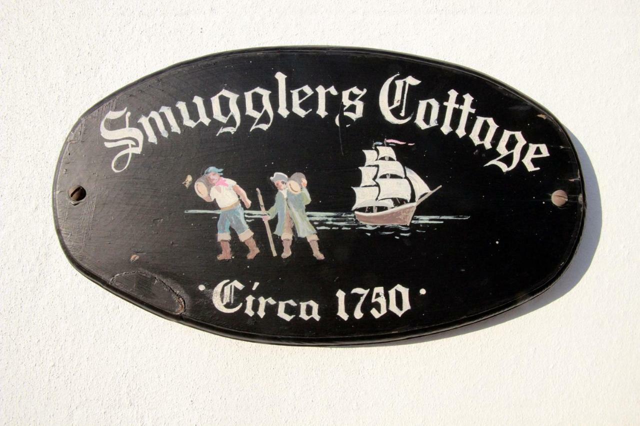 Smugglers Cottage ヘイスティングス エクステリア 写真